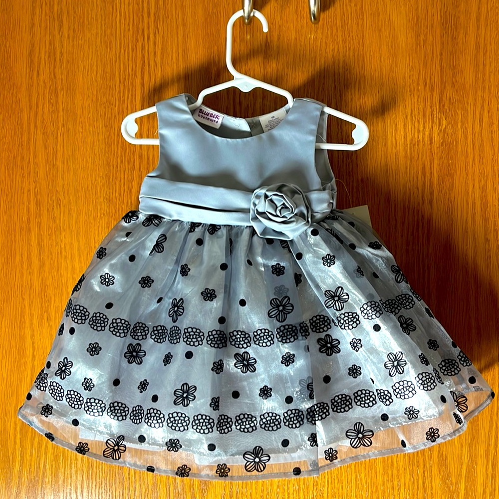 Formal baby dress